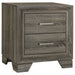 Wright 4 Pc & 5 Pc Bedroom Set - Orbit Furniture (Richmond,BC)