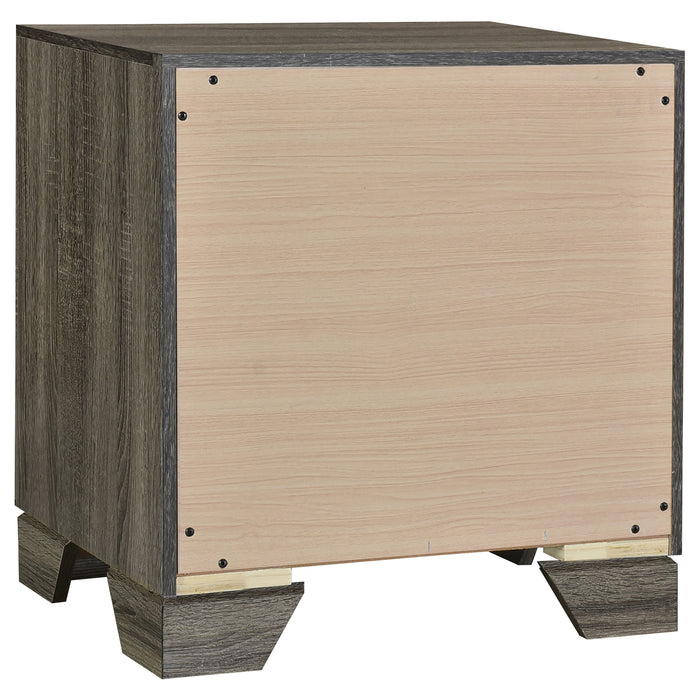 Wright 4 Pc & 5 Pc Bedroom Set - Orbit Furniture (Richmond,BC)