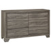 Wright 4 Pc & 5 Pc Bedroom Set - Orbit Furniture (Richmond,BC)