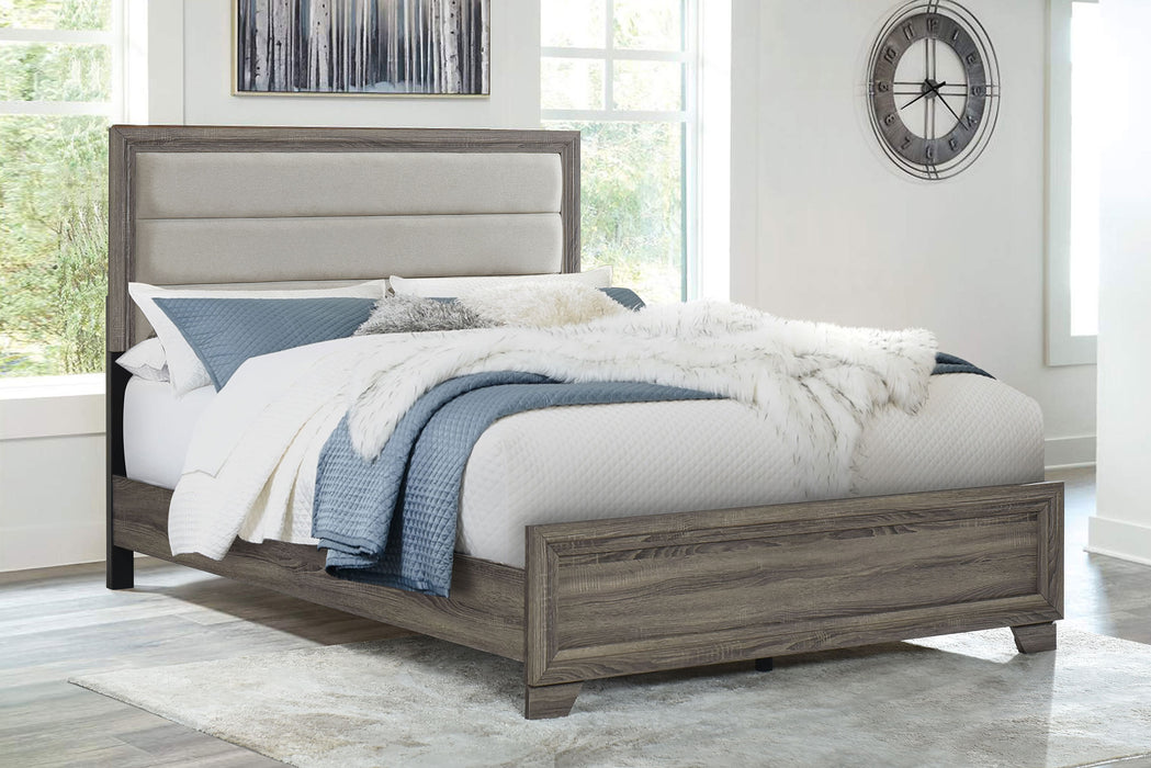 Wright California King Bed - Orbit Furniture (Richmond,BC)