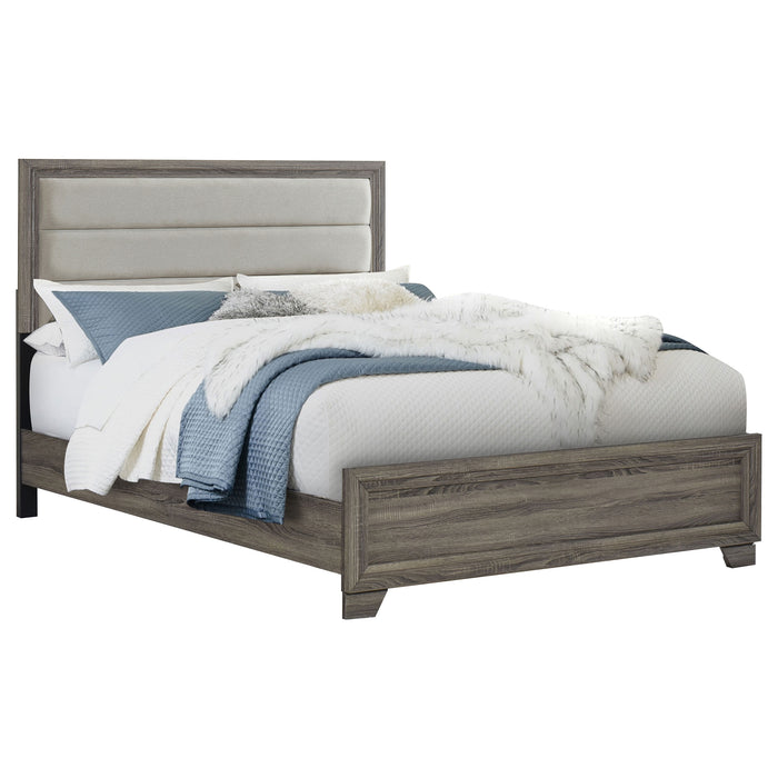 Wright California King Bed - Orbit Furniture (Richmond,BC)