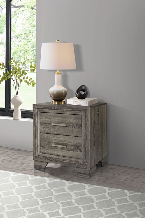 Wright Nightstand - Orbit Furniture (Richmond,BC)