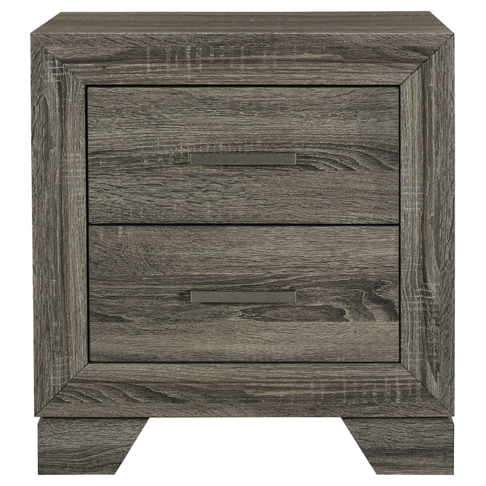 Wright Nightstand - Orbit Furniture (Richmond,BC)