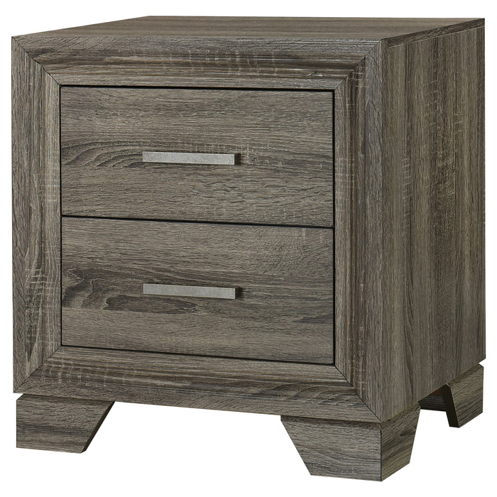 Wright Nightstand - Orbit Furniture (Richmond,BC)