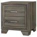 Wright Nightstand - Orbit Furniture (Richmond,BC)
