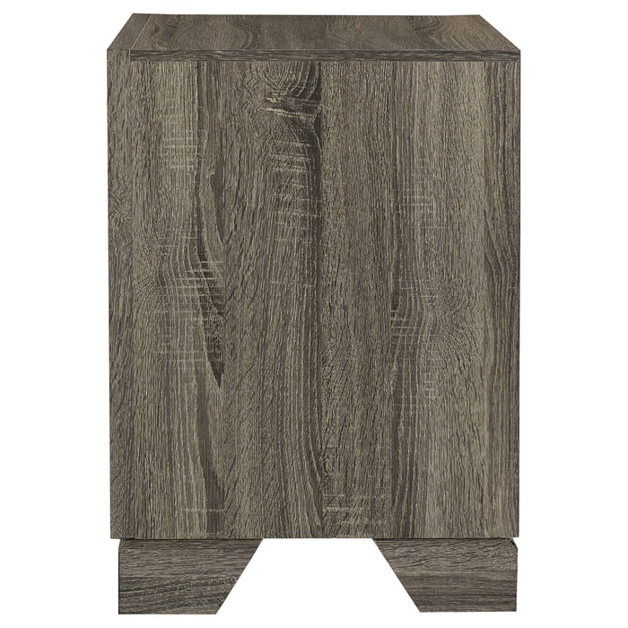 Wright Nightstand - Orbit Furniture (Richmond,BC)