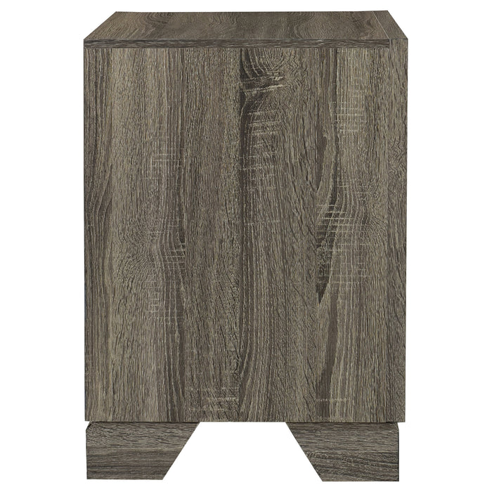 Wright Nightstand - Orbit Furniture (Richmond,BC)