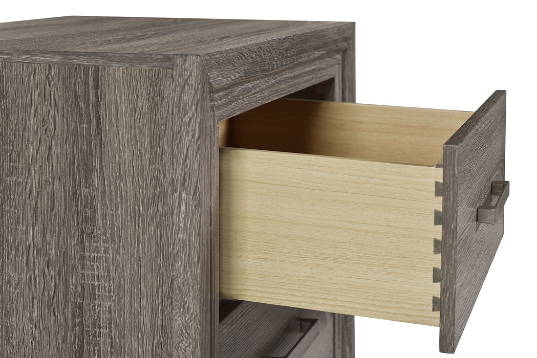 Wright Nightstand - Orbit Furniture (Richmond,BC)
