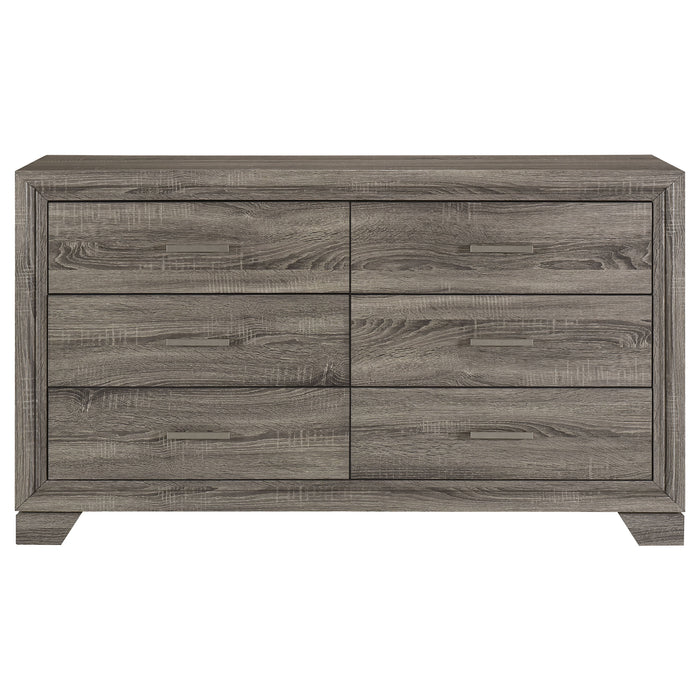 Wright Dresser - Orbit Furniture (Richmond,BC)