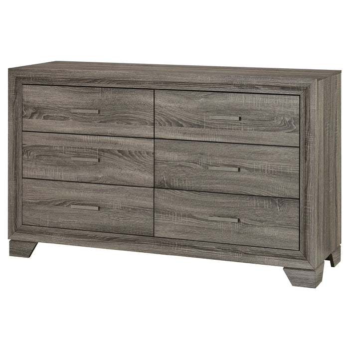 Wright Dresser - Orbit Furniture (Richmond,BC)
