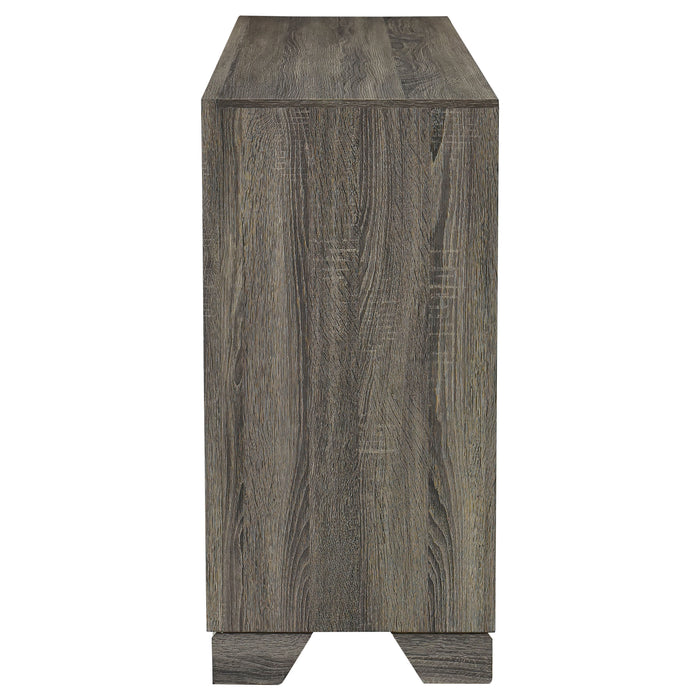 Wright Dresser - Orbit Furniture (Richmond,BC)
