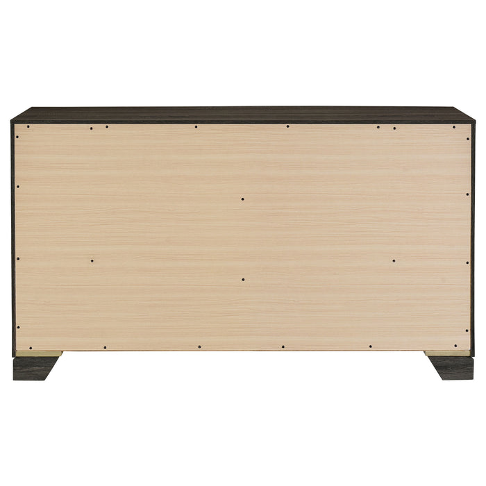 Wright Dresser - Orbit Furniture (Richmond,BC)