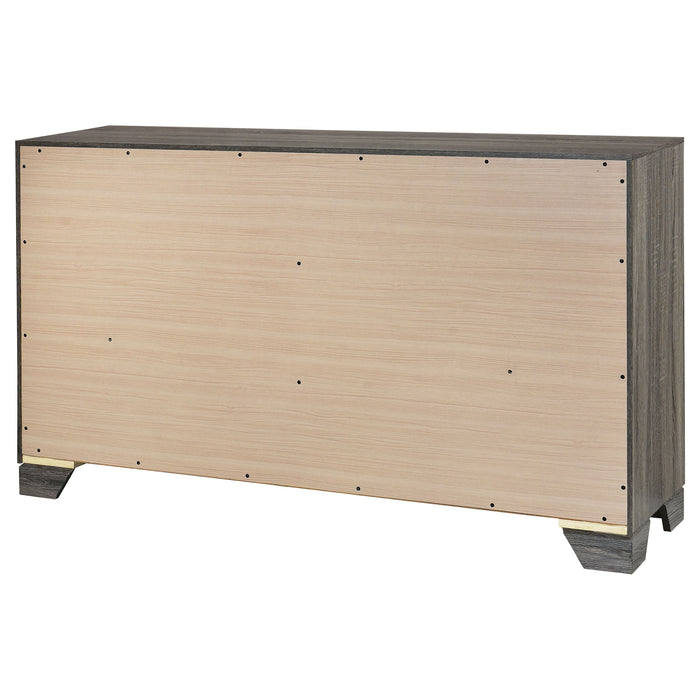 Wright Dresser - Orbit Furniture (Richmond,BC)