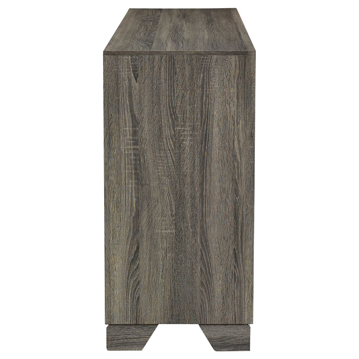 Wright Dresser - Orbit Furniture (Richmond,BC)