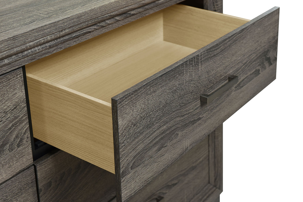 Wright Dresser - Orbit Furniture (Richmond,BC)