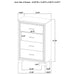 Wright Chest - Orbit Furniture (Richmond,BC)