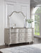 Evangeline Dresser With Mirror - Orbit Furniture (Richmond,BC)