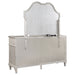 Evangeline Dresser With Mirror - Orbit Furniture (Richmond,BC)