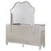 Evangeline Dresser With Mirror - Orbit Furniture (Richmond,BC)