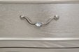 Evangeline Dresser With Mirror - Orbit Furniture (Richmond,BC)