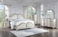 Evangeline Dresser With Mirror - Orbit Furniture (Richmond,BC)
