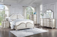 Evangeline Dresser With Mirror - Orbit Furniture (Richmond,BC)
