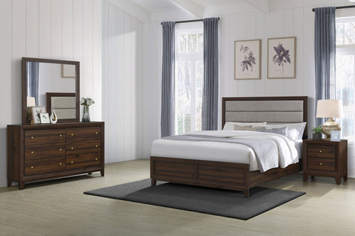 Welsley 4 & 5 PieceBedroom Set - Orbit Furniture (Richmond,BC)