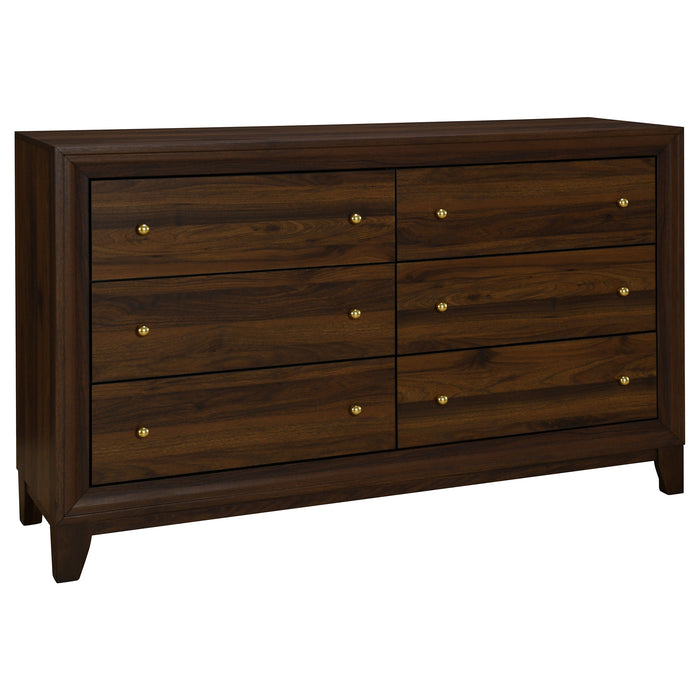 Welsley 4 & 5 PieceBedroom Set - Orbit Furniture (Richmond,BC)