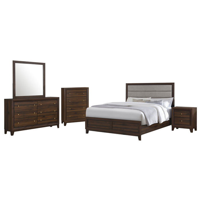 Welsley 4 & 5 PieceBedroom Set - Orbit Furniture (Richmond,BC)