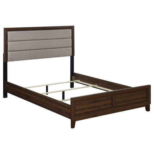 Welsley Eastern King & Queen Bed - Orbit Furniture (Richmond,BC)