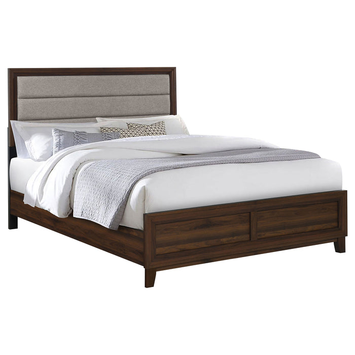 Welsley Eastern King & Queen Bed - Orbit Furniture (Richmond,BC)