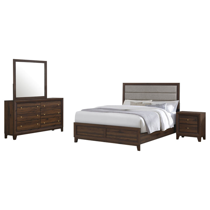 Welsley 4 & 5 PieceBedroom Set - Orbit Furniture (Richmond,BC)