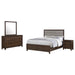 Welsley 4 & 5 PieceBedroom Set - Orbit Furniture (Richmond,BC)