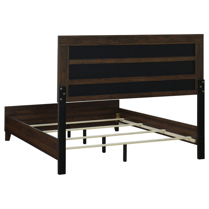 Welsley 4 & 5 PieceBedroom Set - Orbit Furniture (Richmond,BC)
