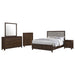 Welsley 4 & 5 PieceBedroom Set - Orbit Furniture (Richmond,BC)
