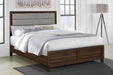 Welsley Eastern King & Queen Bed - Orbit Furniture (Richmond,BC)