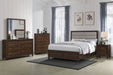 Welsley Eastern King & Queen Bed - Orbit Furniture (Richmond,BC)