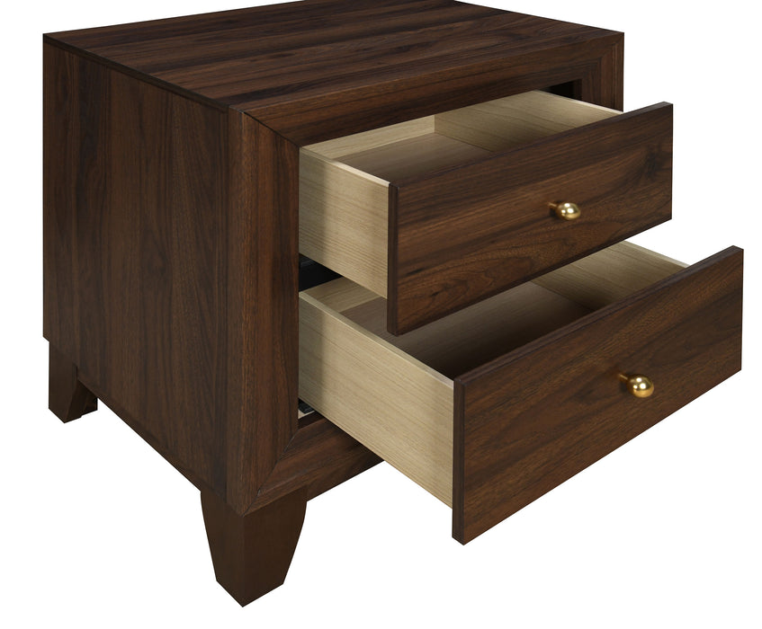 Welsley Nightstand - Orbit Furniture (Richmond,BC)