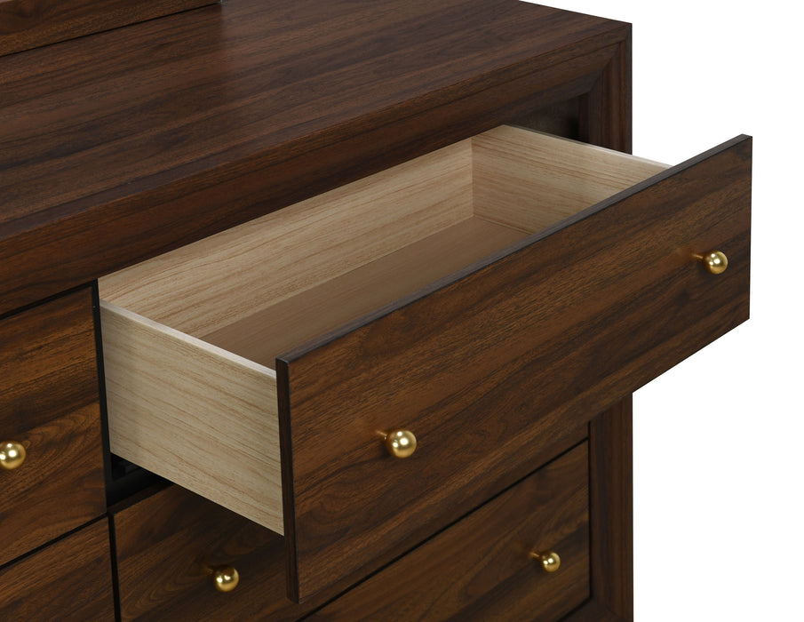 Welsley Dresser - Orbit Furniture (Richmond,BC)