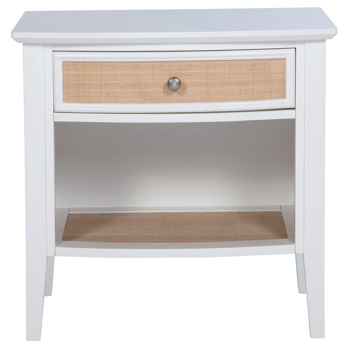 Bexhill Nightstand - Orbit Furniture (Richmond,BC)