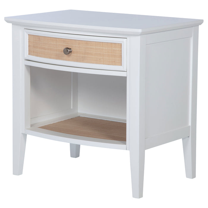 Bexhill Nightstand - Orbit Furniture (Richmond,BC)