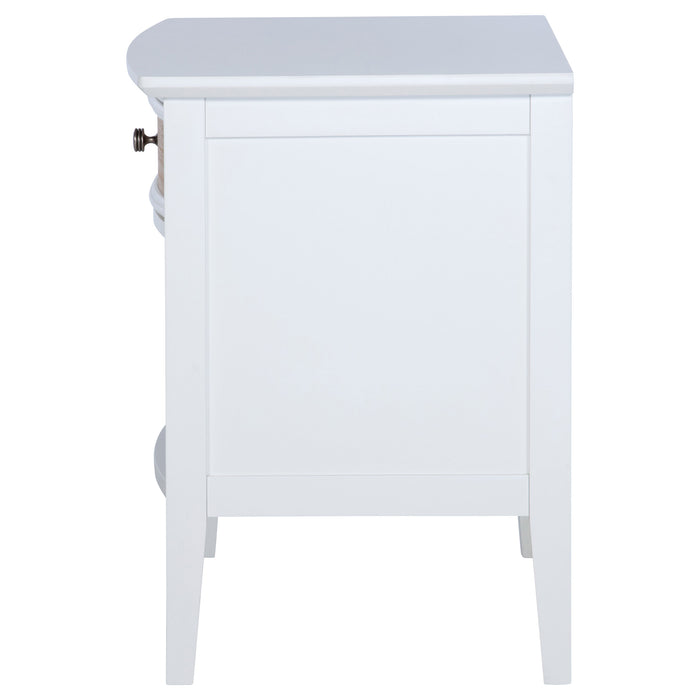 Bexhill Nightstand - Orbit Furniture (Richmond,BC)
