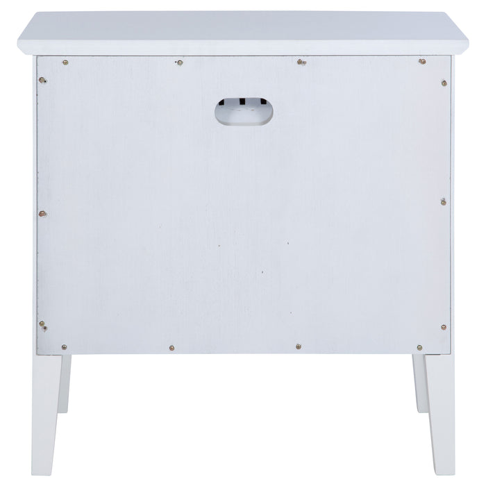 Bexhill Nightstand - Orbit Furniture (Richmond,BC)