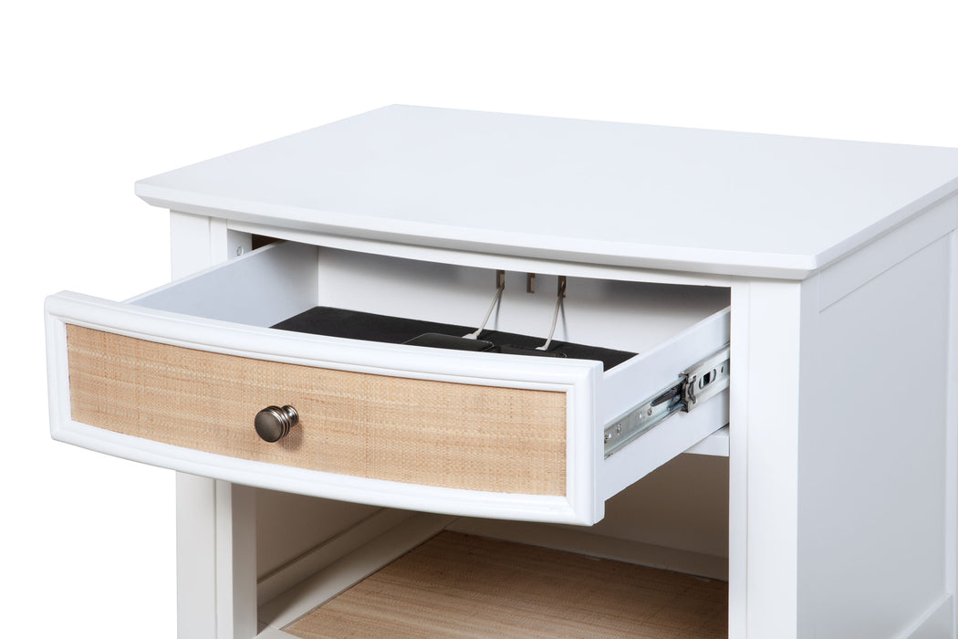 Bexhill Nightstand - Orbit Furniture (Richmond,BC)