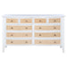 Bexhill Dresser - Orbit Furniture (Richmond,BC)