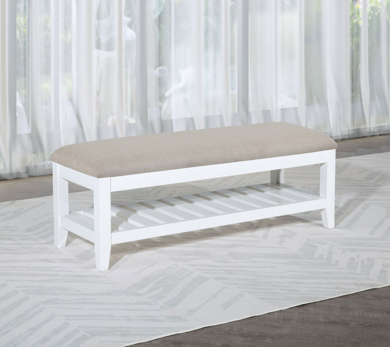 Bexhill Bench - Orbit Furniture (Richmond,BC)