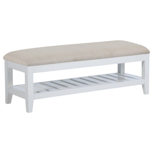 Bexhill Bench - Orbit Furniture (Richmond,BC)