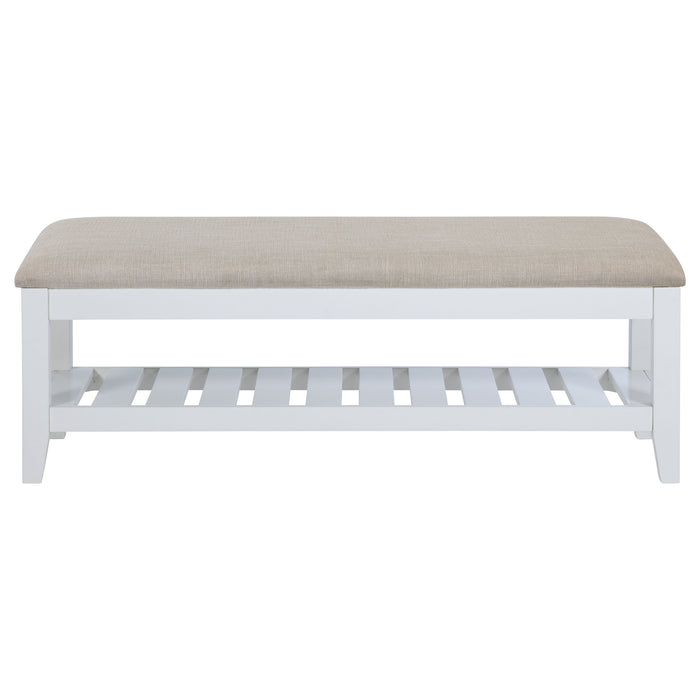 Bexhill Bench - Orbit Furniture (Richmond,BC)