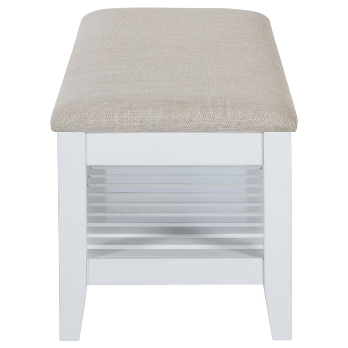 Bexhill Bench - Orbit Furniture (Richmond,BC)