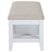 Bexhill Bench - Orbit Furniture (Richmond,BC)
